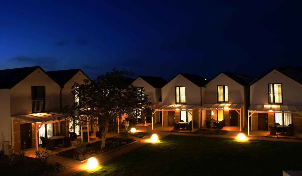 Domki Luan Village Władysławowo Buitenkant foto