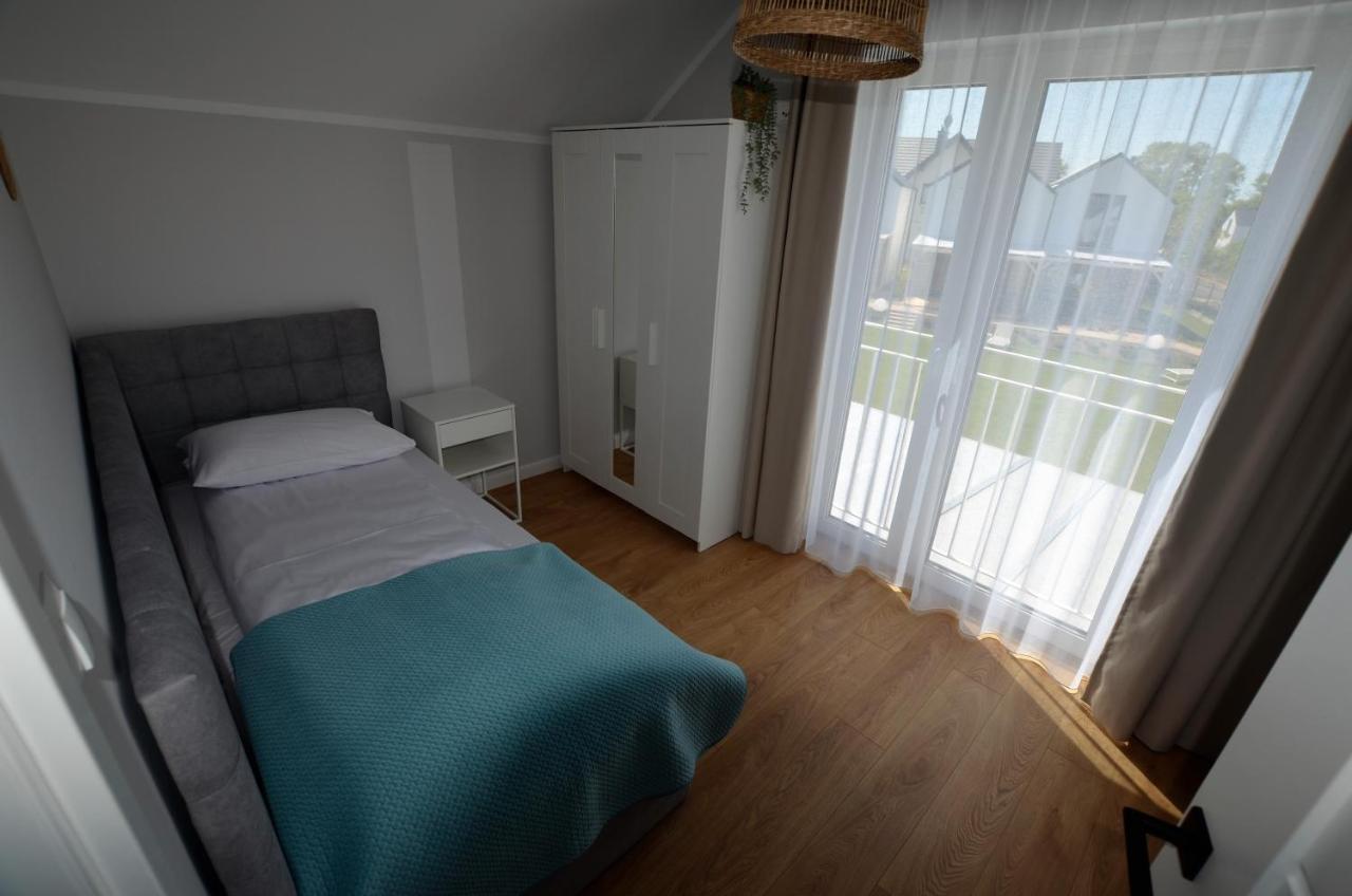 Domki Luan Village Władysławowo Buitenkant foto