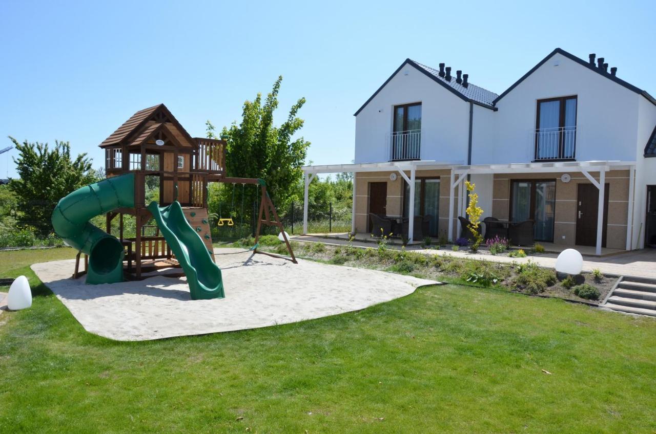 Domki Luan Village Władysławowo Buitenkant foto