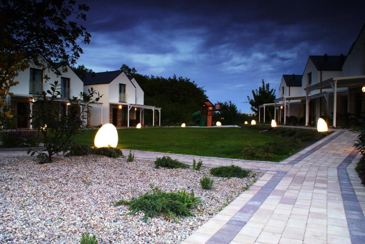 Domki Luan Village Władysławowo Buitenkant foto