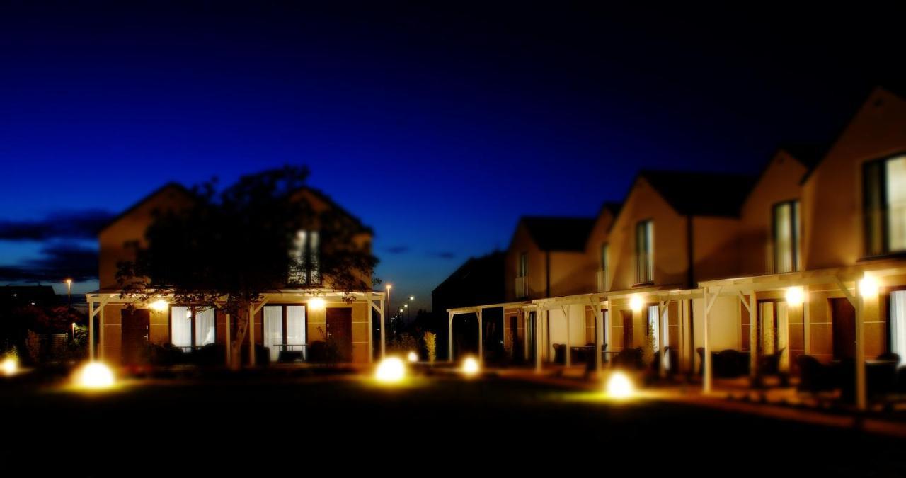 Domki Luan Village Władysławowo Buitenkant foto