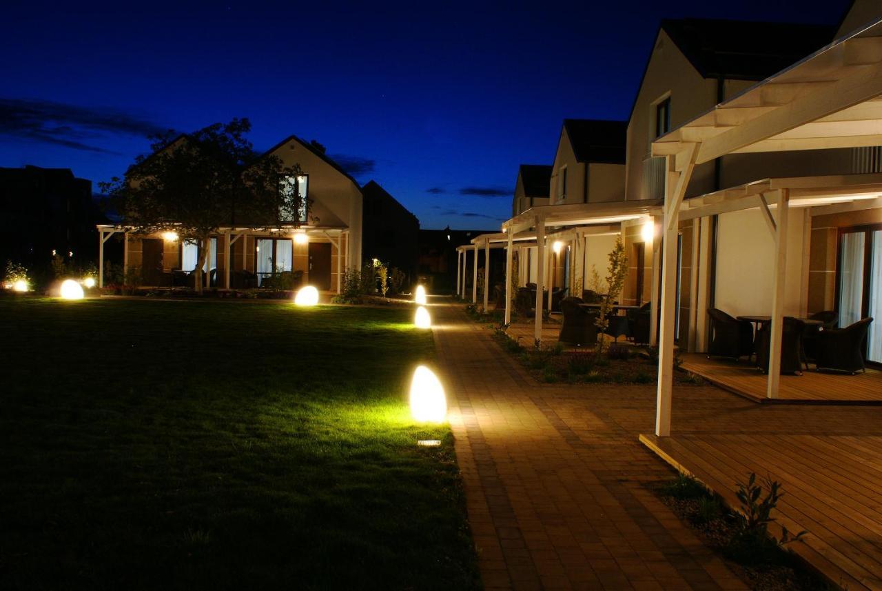 Domki Luan Village Władysławowo Buitenkant foto