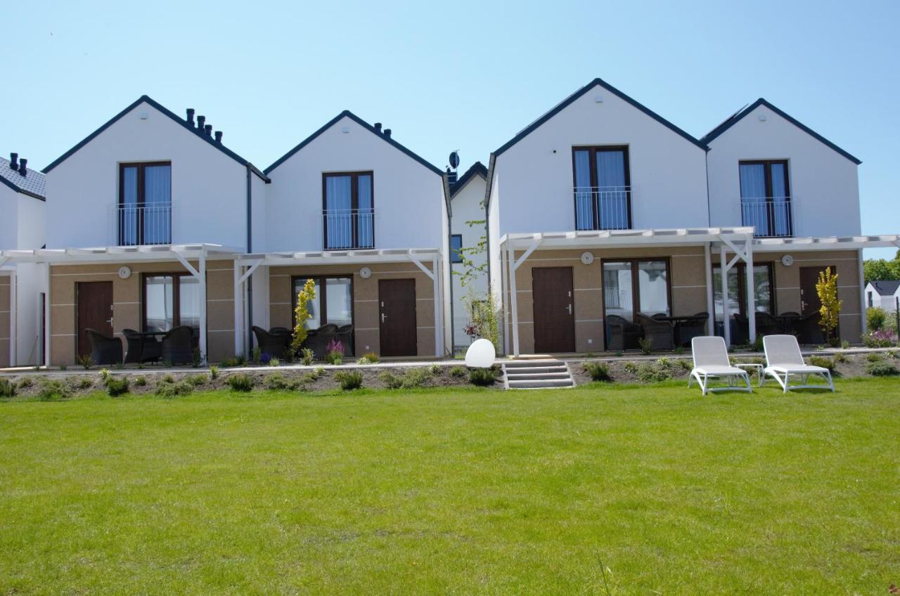 Domki Luan Village Władysławowo Buitenkant foto